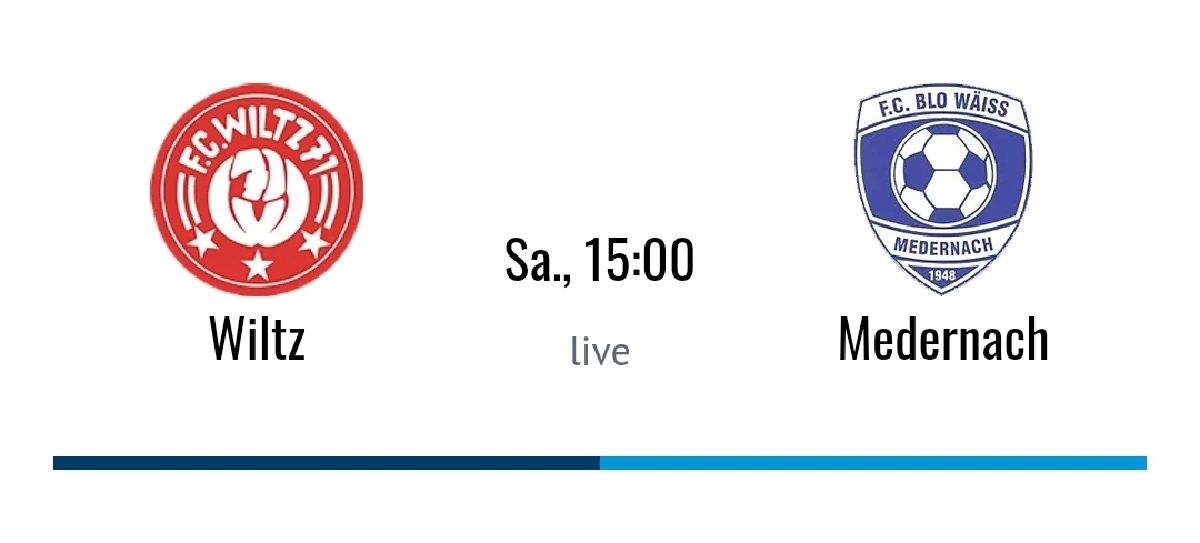 Testmatch zu Woltz