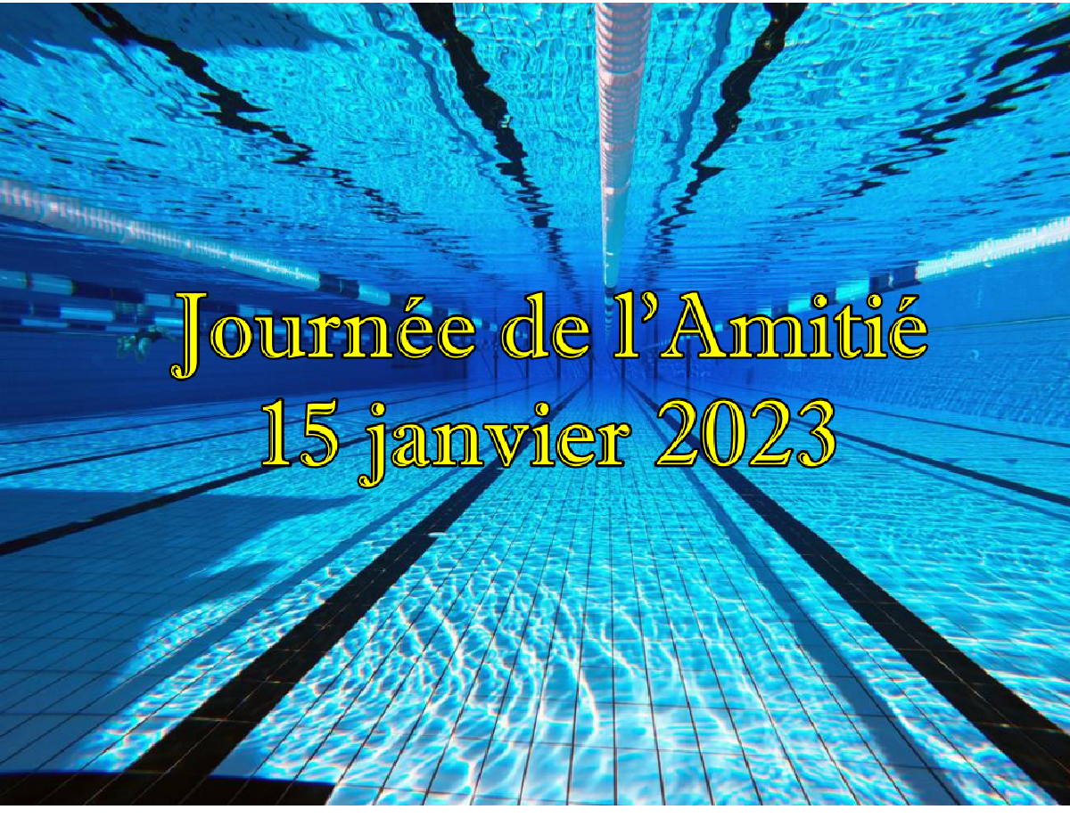 39ième Journée de l'Amitié 2023 -Startlist - Entry Statistics - Schedule