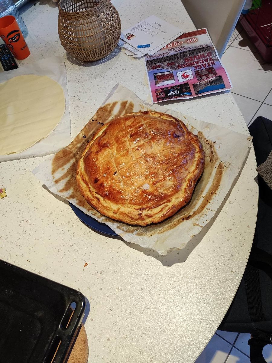 Galette time Galette time