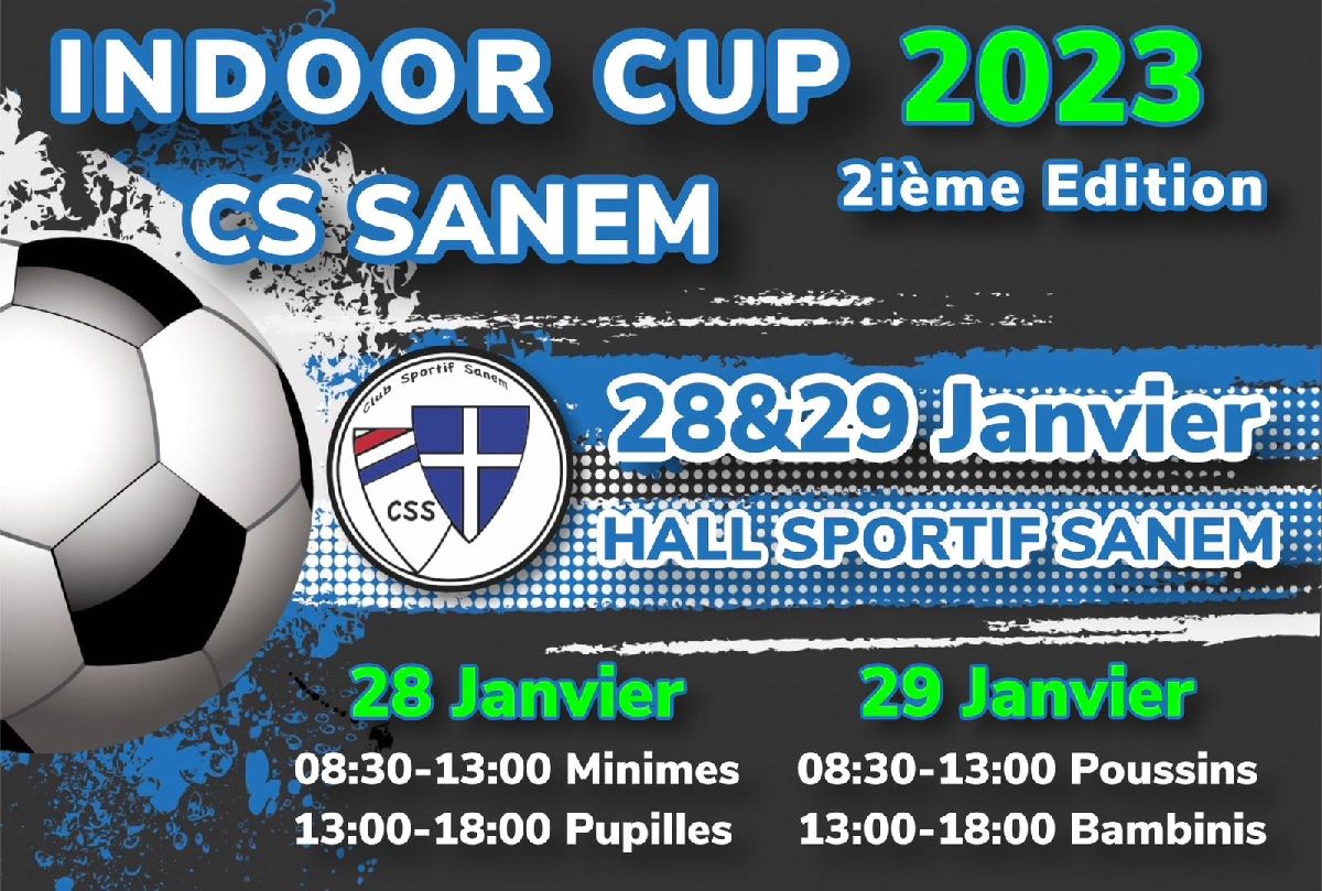 2 IndoorCup 2023 