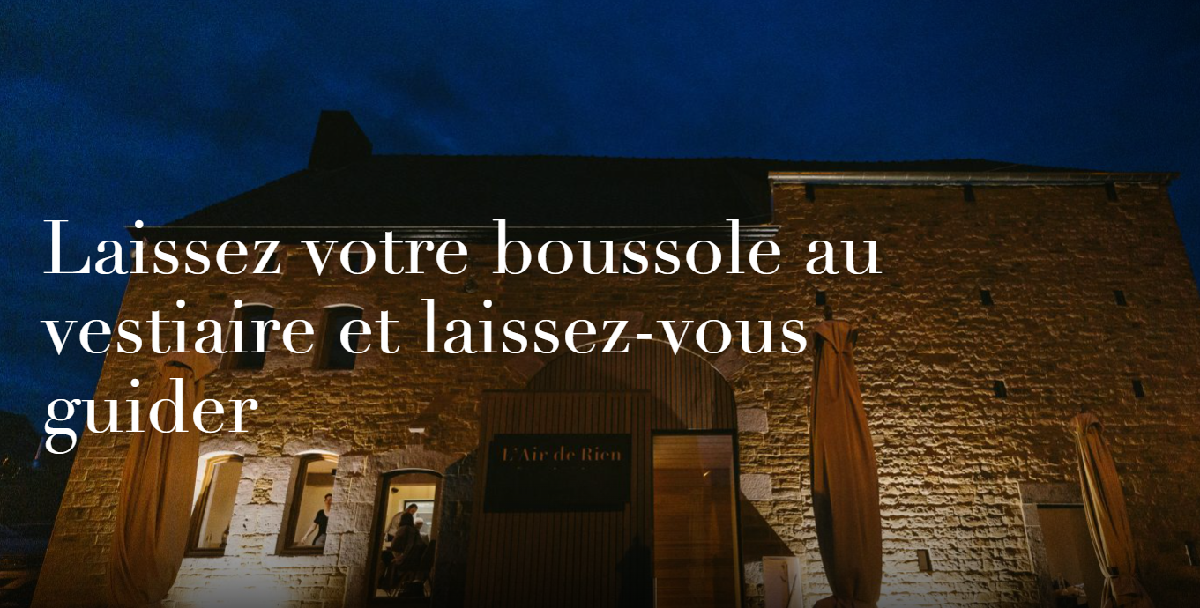 La gastronomie au service des Panthers