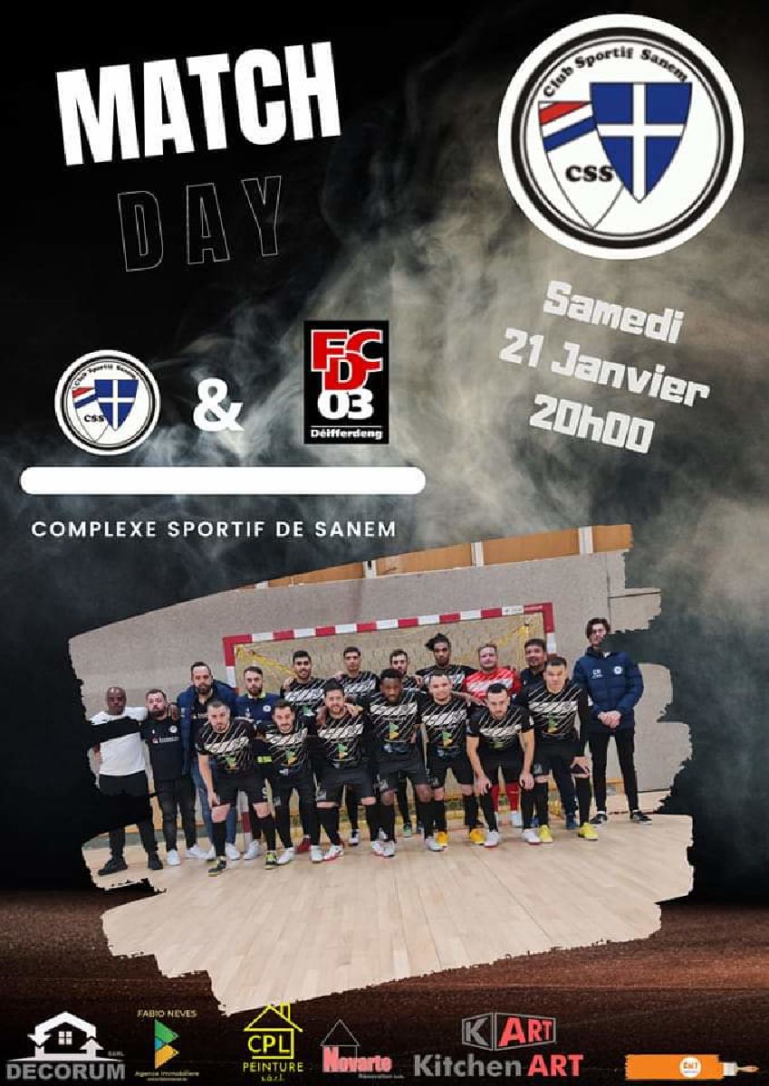 CS Sanem - Futsal