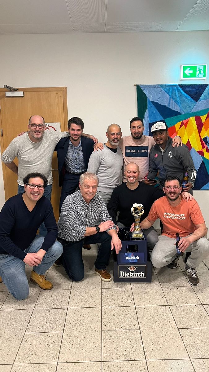 Veteranen wannen Tournoi zu Tandel Veteranen wannen Tournoi zu Tandel