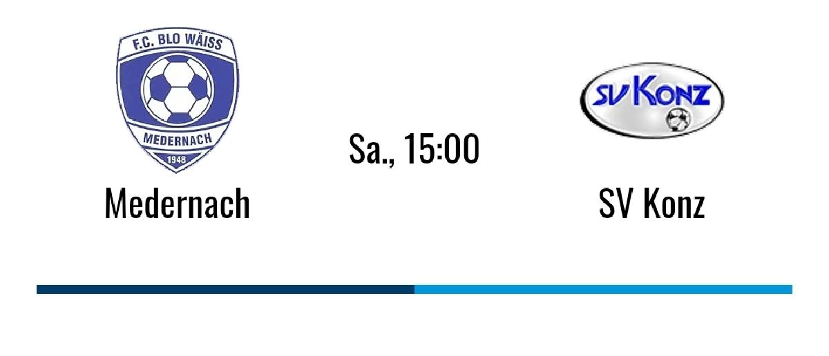 SV Konz op Besuch