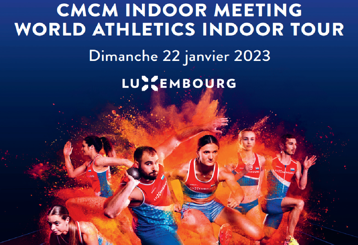 Résultats du 20. CMCM Indoor Meeting 2023