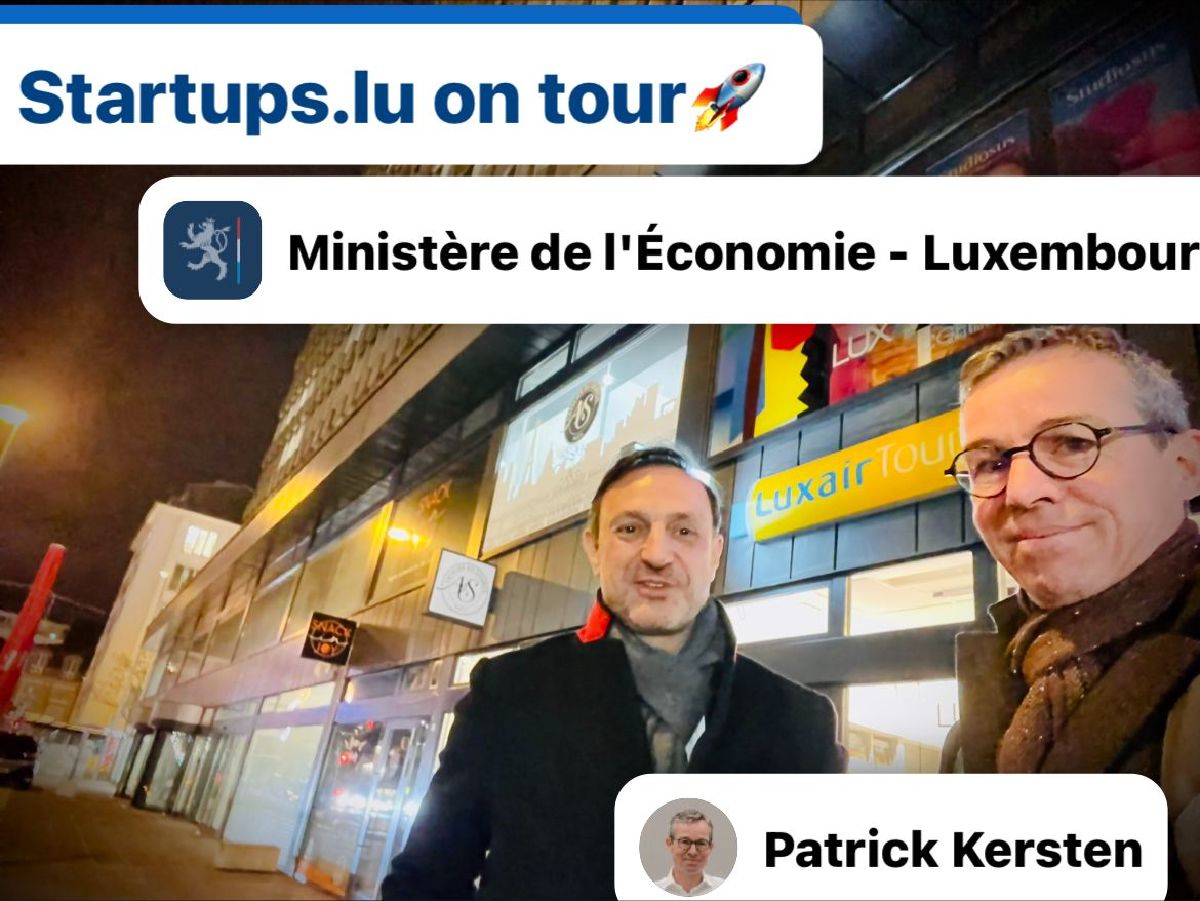 Meeting with the Ministry of Economy 