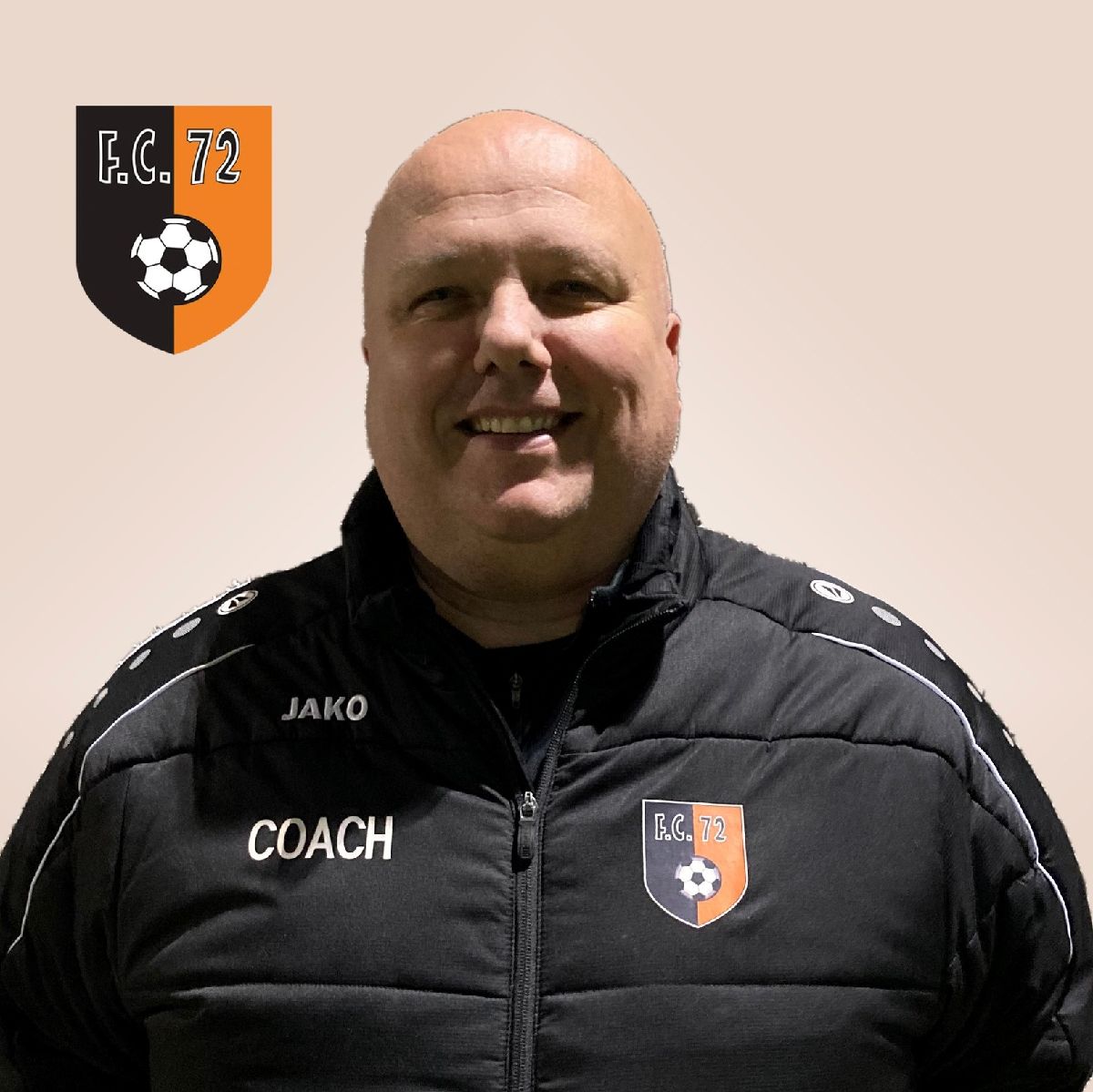 Neien Seniors 2 Trainer - Welcome back Steve Dehm