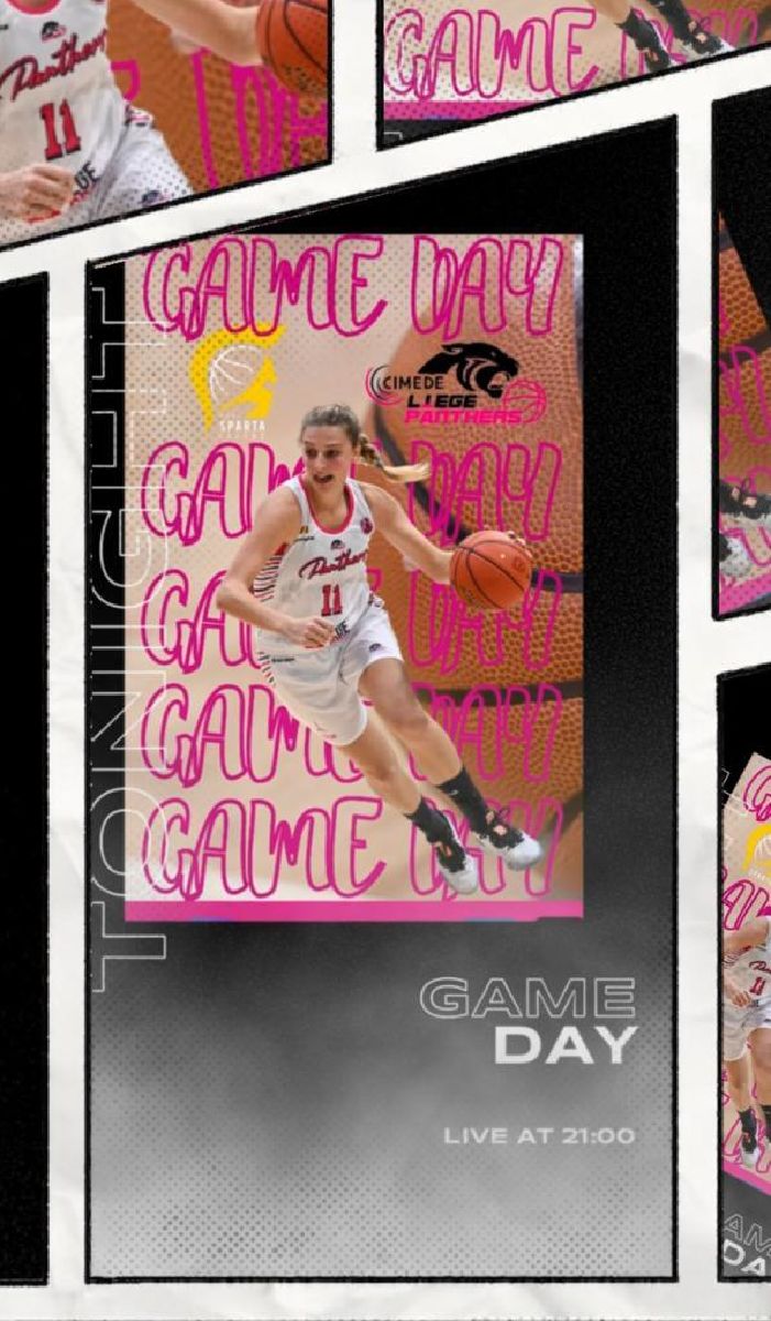 Game day!