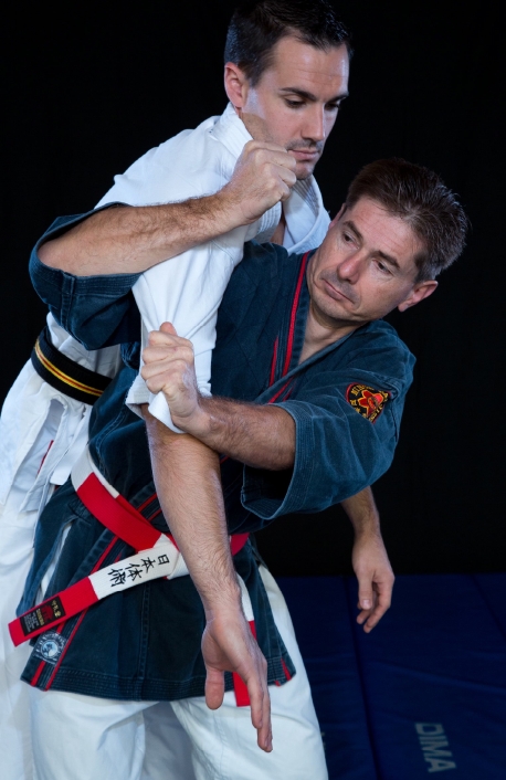 Stage avec Richard Folny le 14 avril