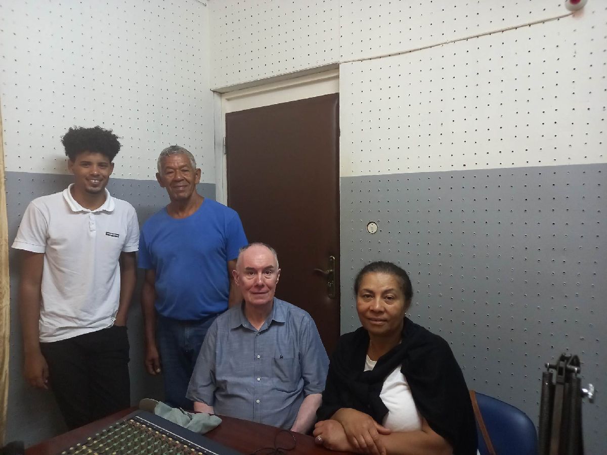 Radio Ribeira Brava, São Nicolau
