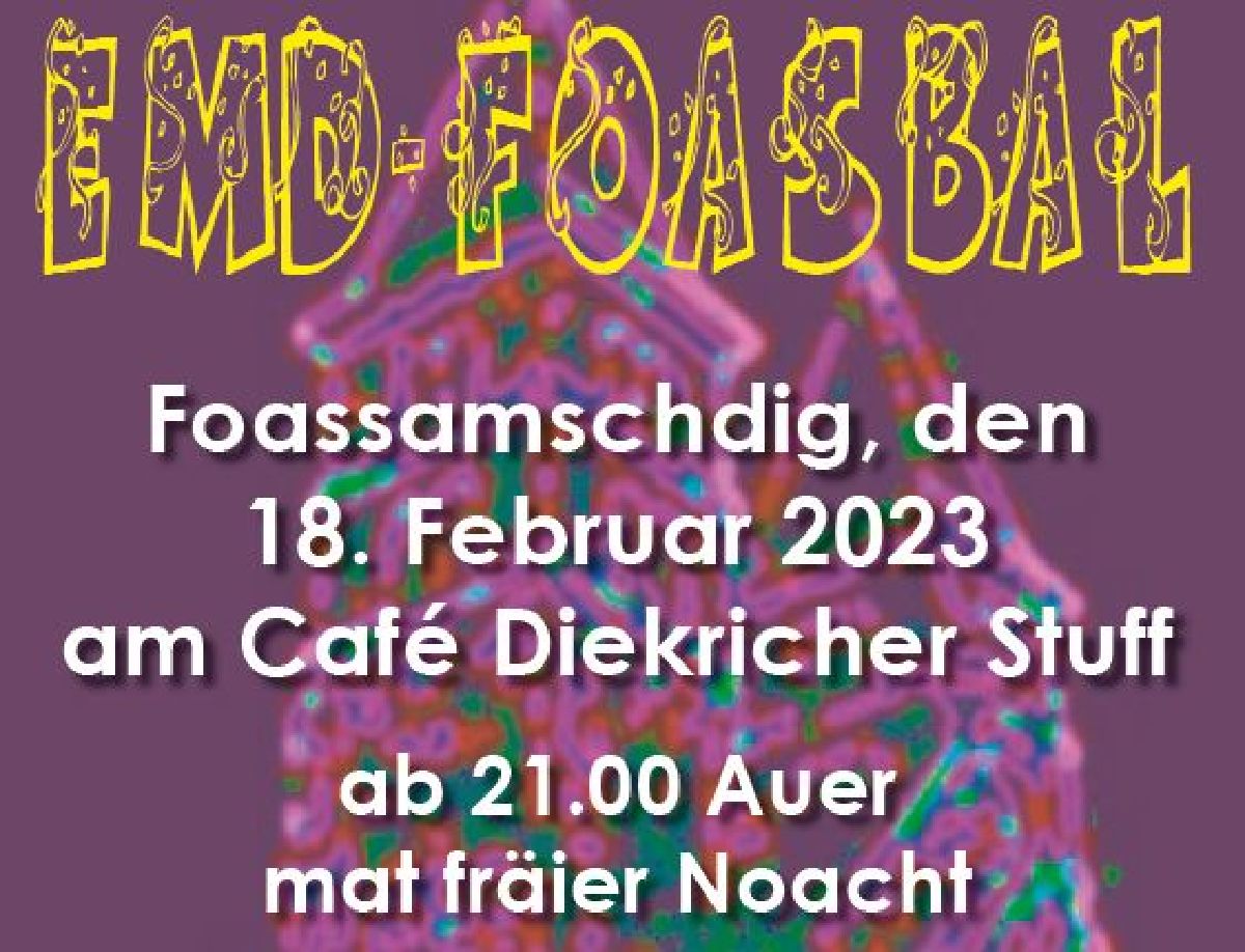 EMD Foasbal 2023