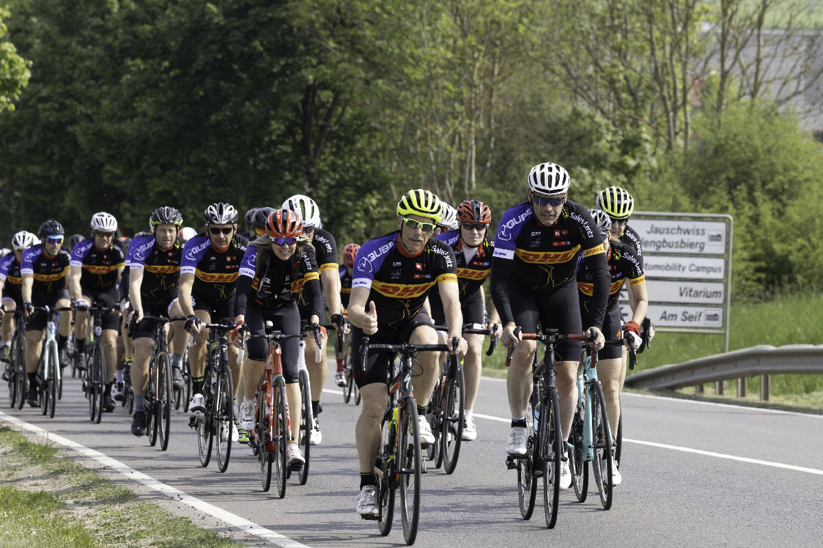 DHL Télévie Tour 2023