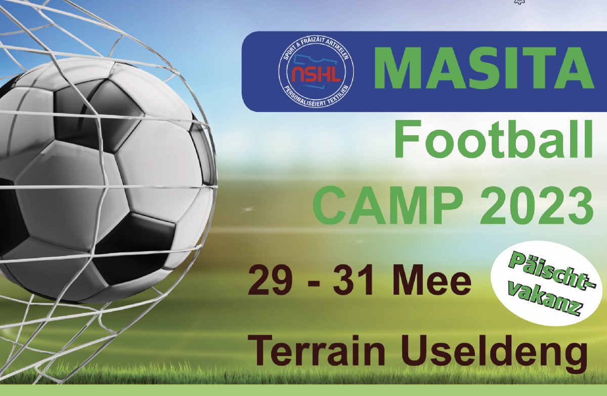 Football-CAMP zu Useldeng