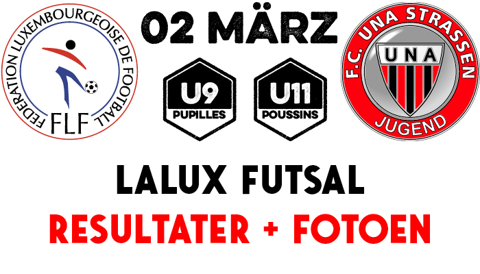 U9 + U11 Futsal Final 2019 U9 + U11 Futsal Final 2019