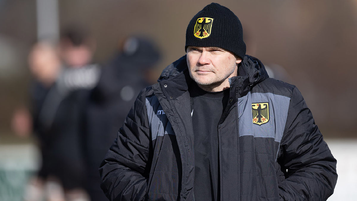 15er-Nationaltrainer Mark Kuhlmann: „Werden schnell erkennen, was uns erwartet“ 15er-Nationaltrainer Mark Kuhlmann: „Werden schnell erkennen, was uns erwartet“