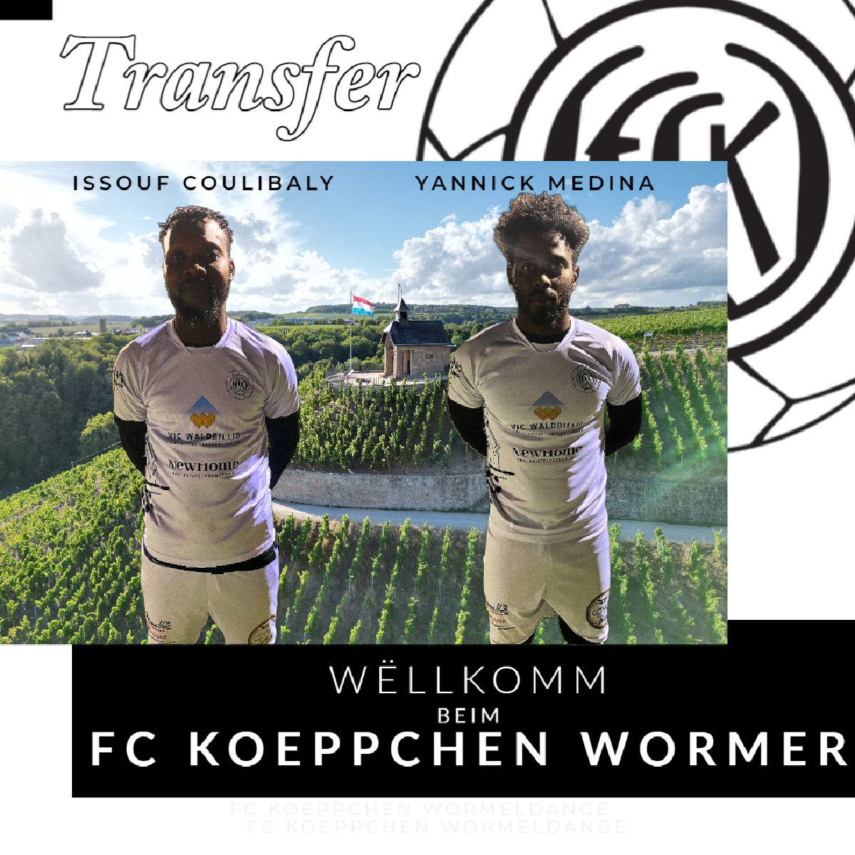 Wanter Transfer News
