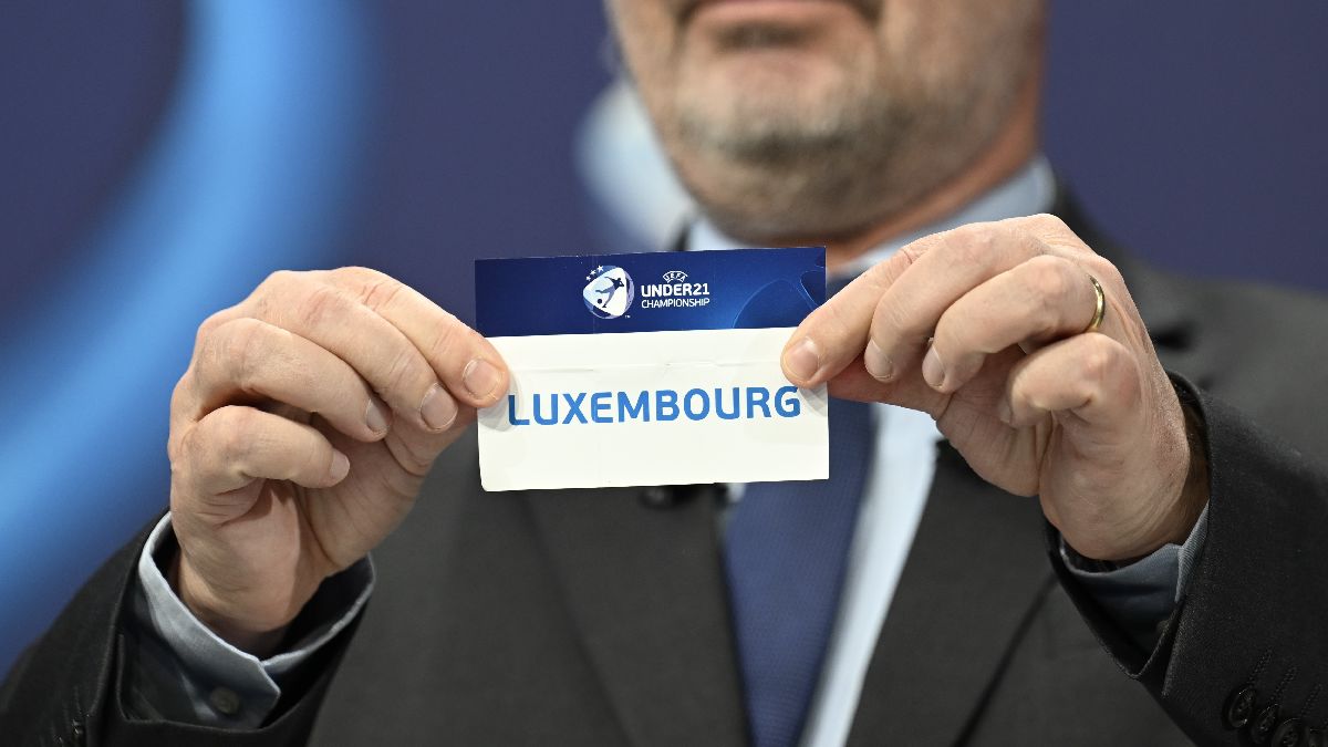 2023-25 UEFA EUROPEAN UNDER-21 CHAMPIONSHIP QUALIFYING DRAW
