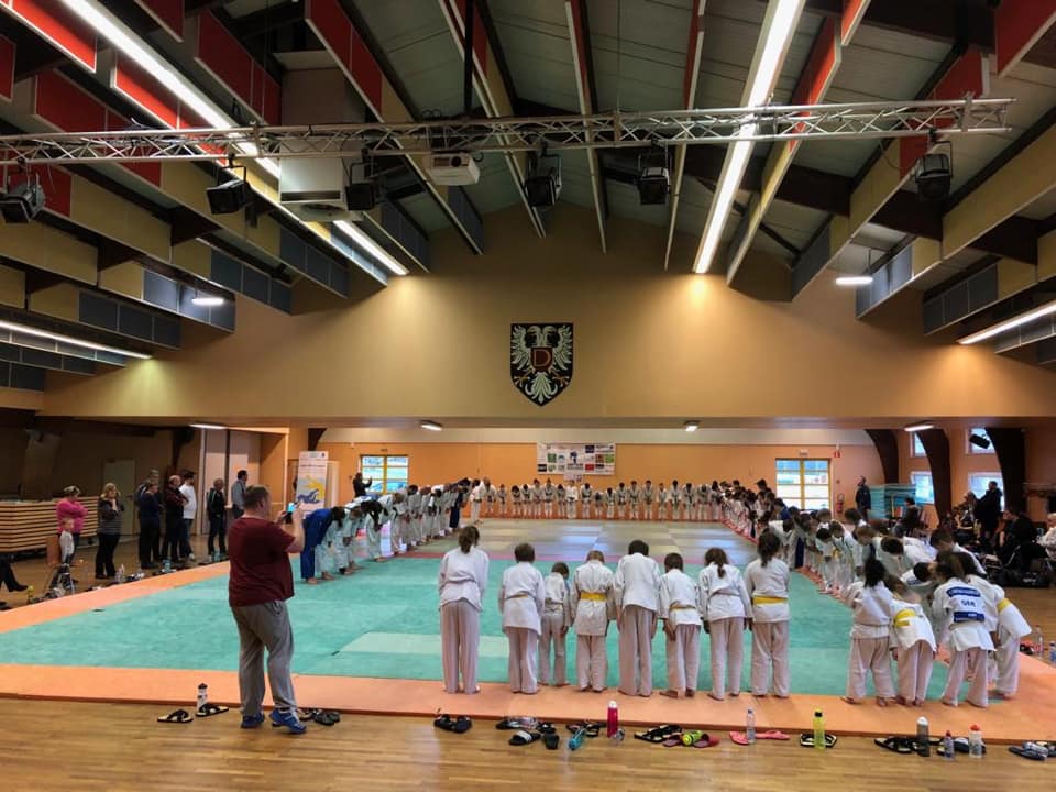Interreg Judo Team - Training Drulingen 02.03.2019 Interreg Judo Team - Training Drulingen 02.03.2019