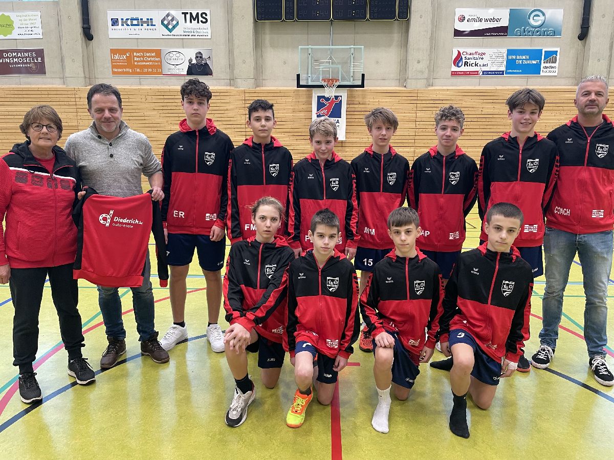MERCI un d'Auto-Ecole Diederich (Jonglënster, Iechternach & Dikrech) 