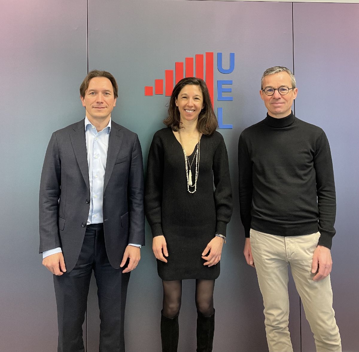 UEL (Union des Entreprises Luxembourgeoises) supporting us! 