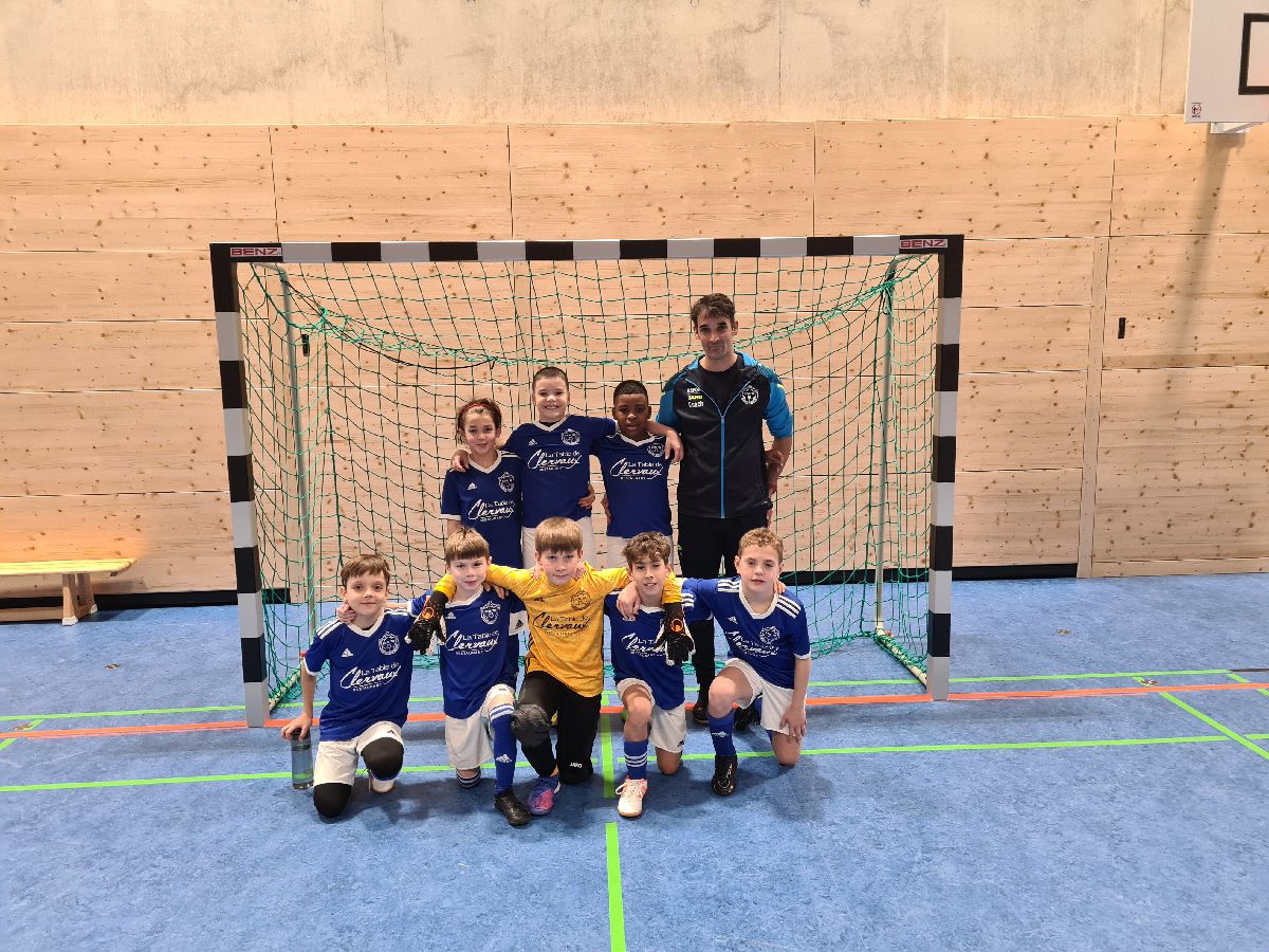 Lalux Futsal Poussins