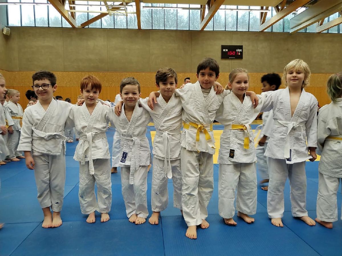 05.02.2023 - Mini-Judo Dudelange U9-U11 05.02.2023 - Mini-Judo Dudelange U9-U11