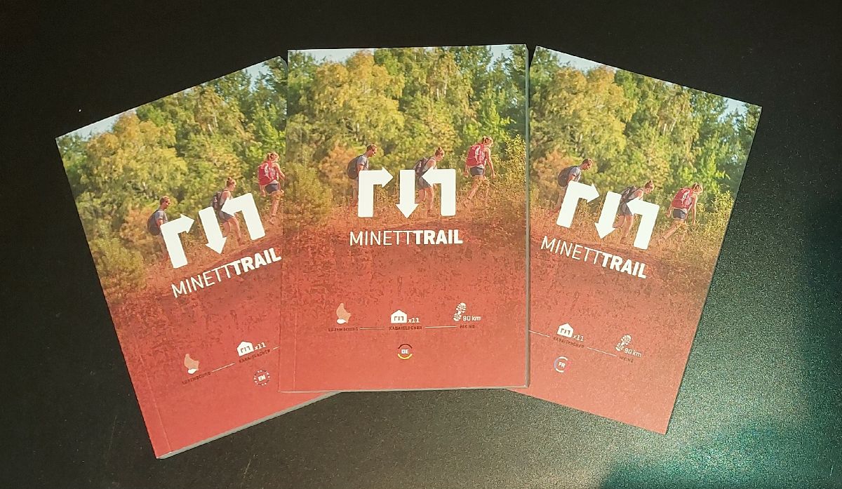 Guide vum Minett Trail