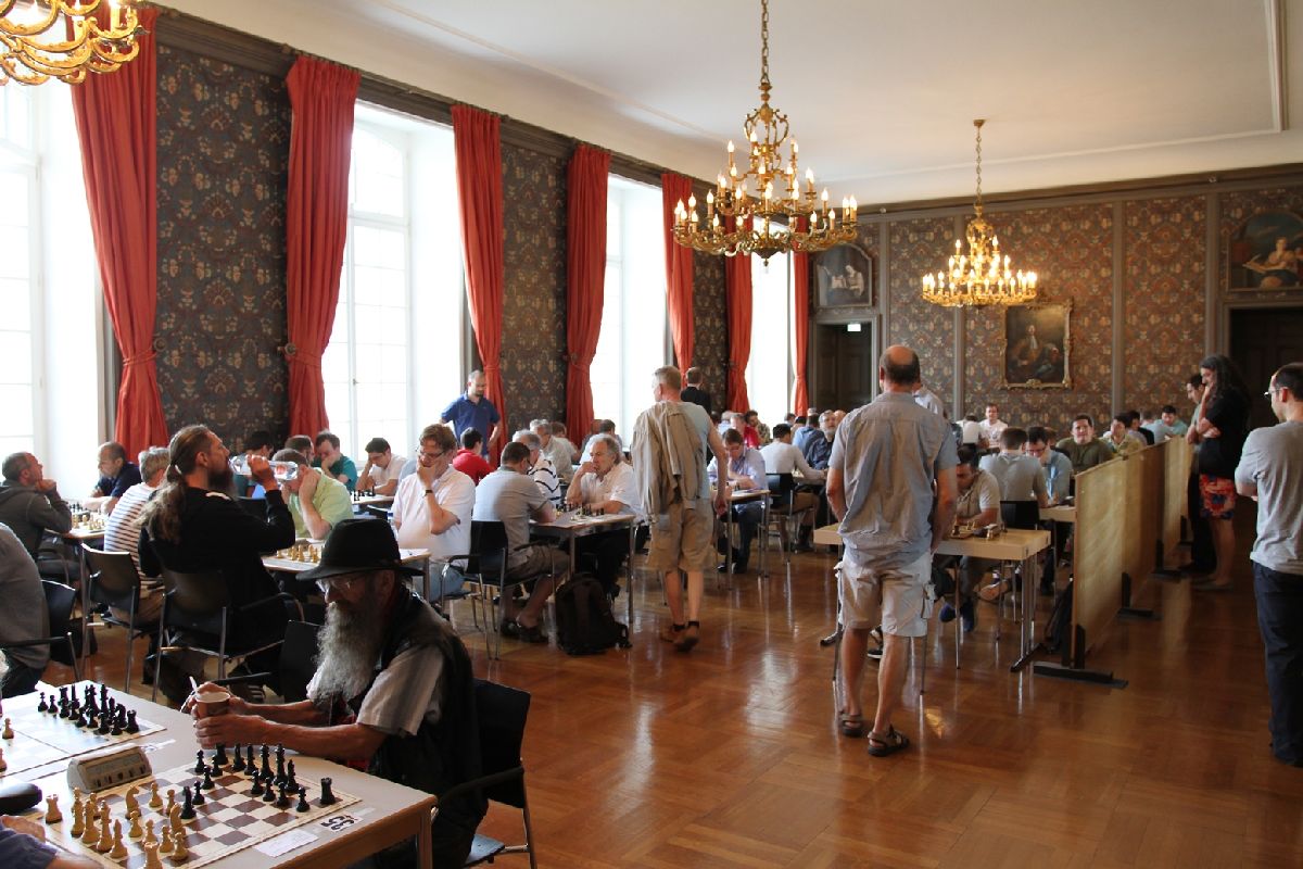 Echternacher Open 2023