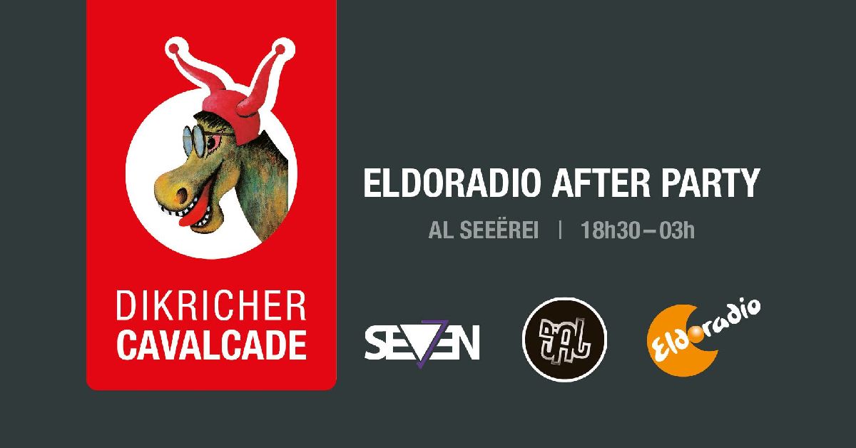 Dikricher Cavalcade After Party Al Seeërei 19.02.2023