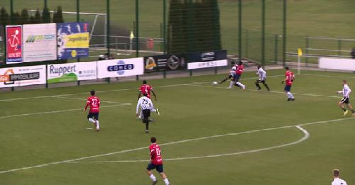 D'GOALER VUM MATCH