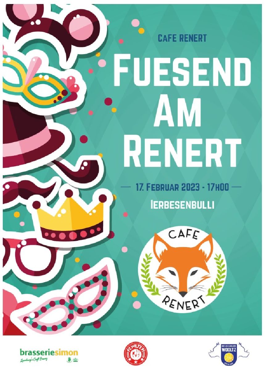 Fuesend am Renert