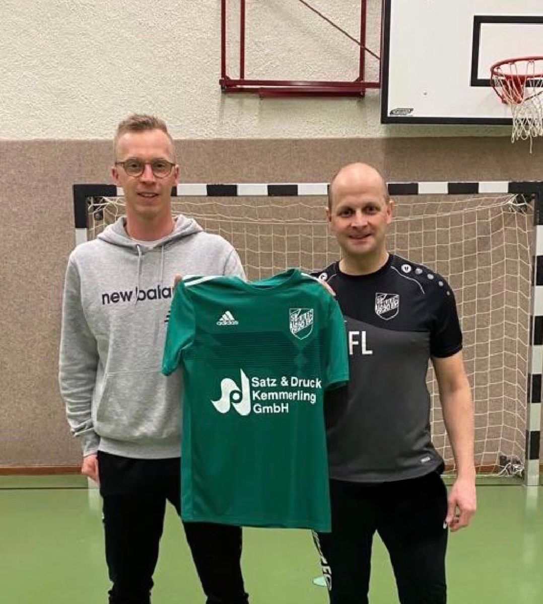 SV Thülen stellt frühzeitig Weichen für die kommende Saison