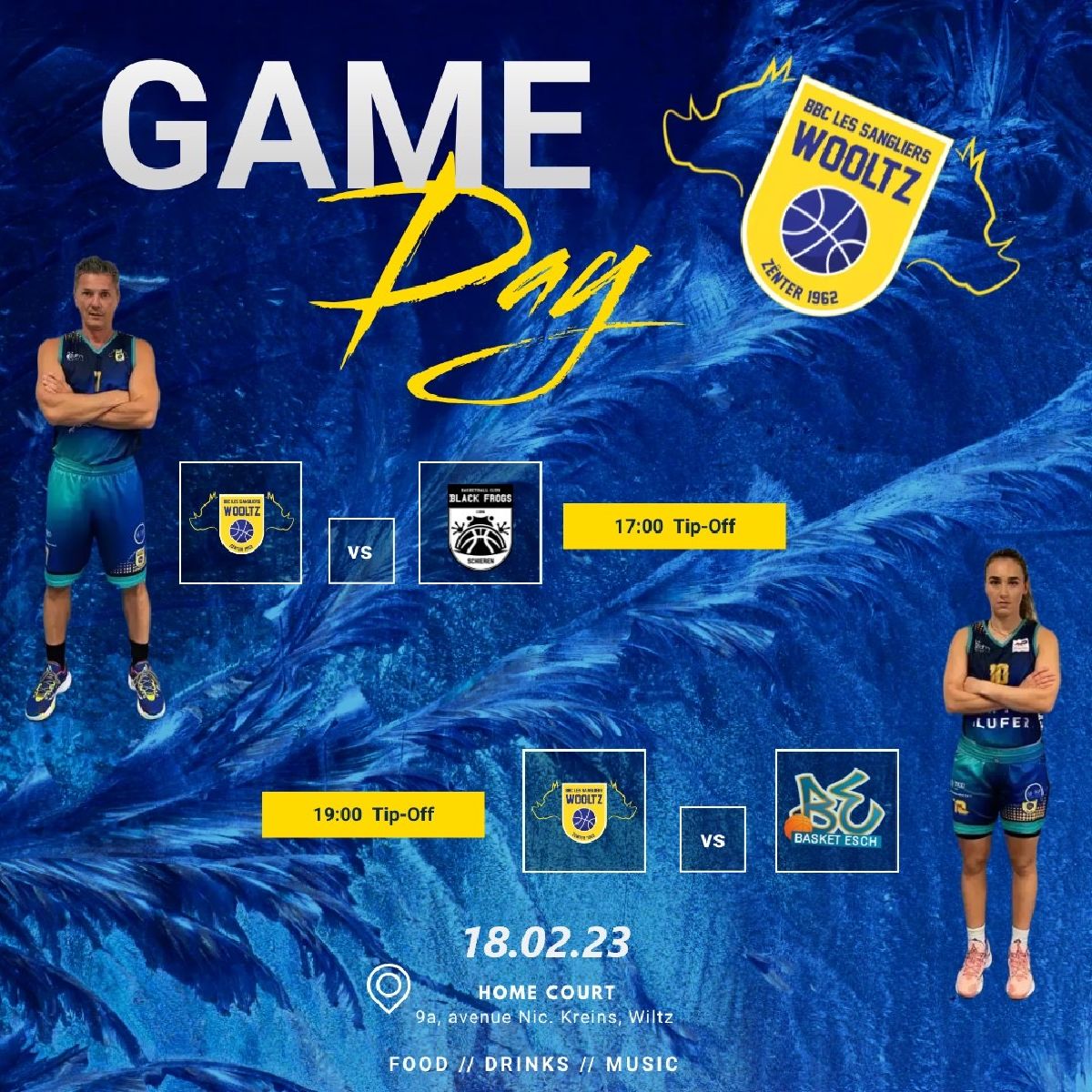 Home Games