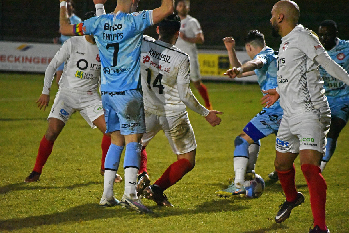 Le FCM chute contre Wiltz Le FCM chute contre Wiltz