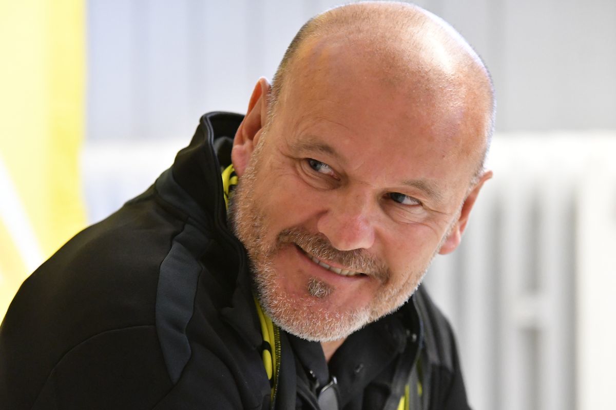 Le FCM change d'entraîneur Le FCM change d'entraîneur