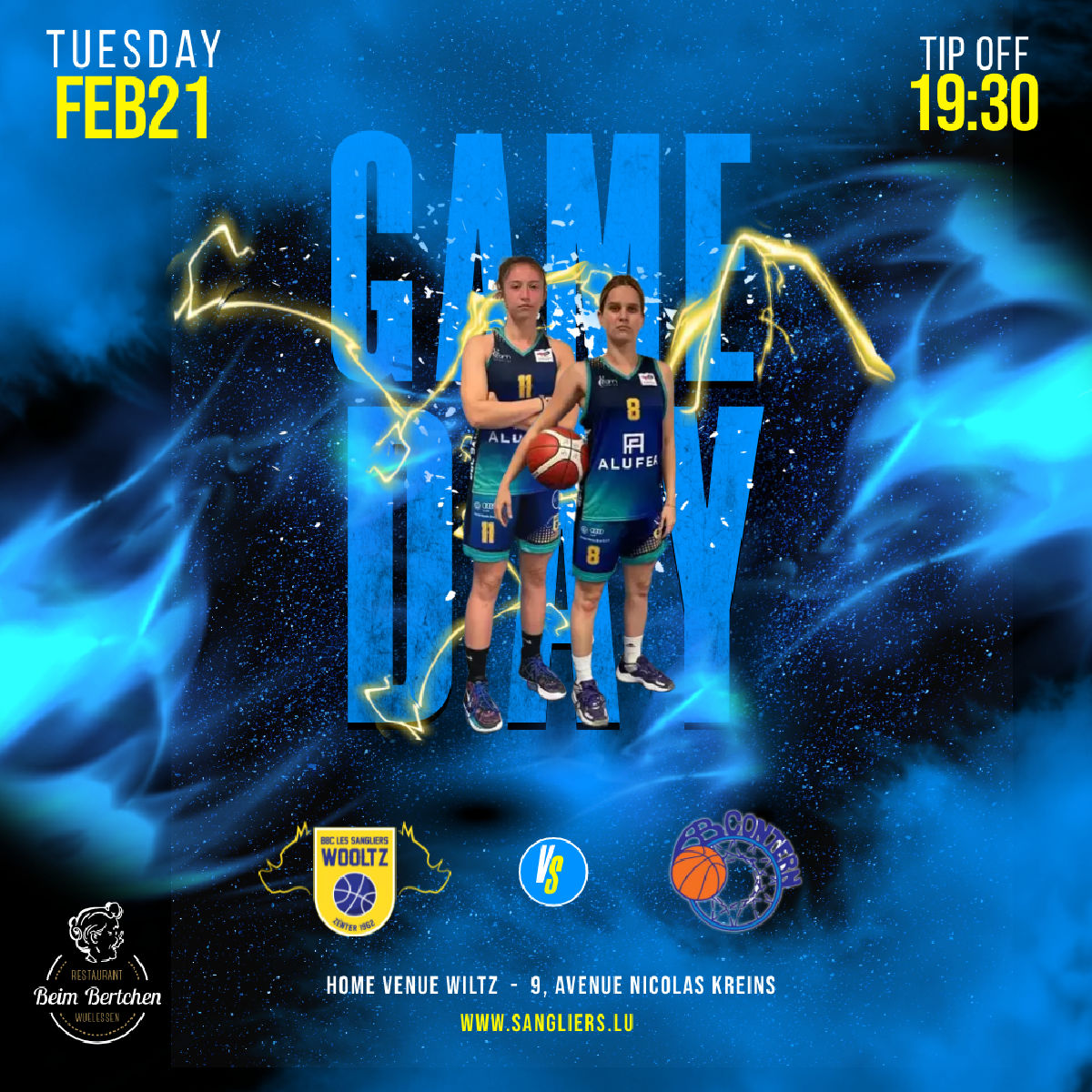 Game Day