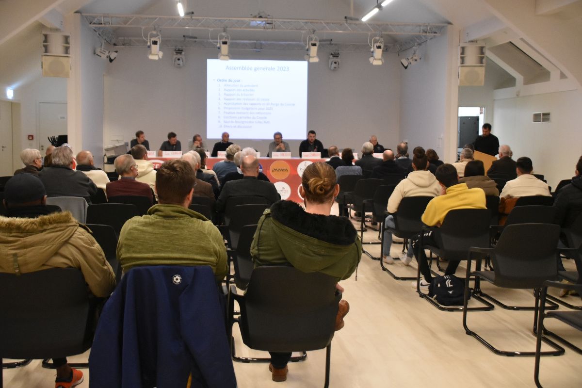 Rapport Assemblée Générale Ordinaire 2022 Rapport Assemblée Générale Ordinaire 2022