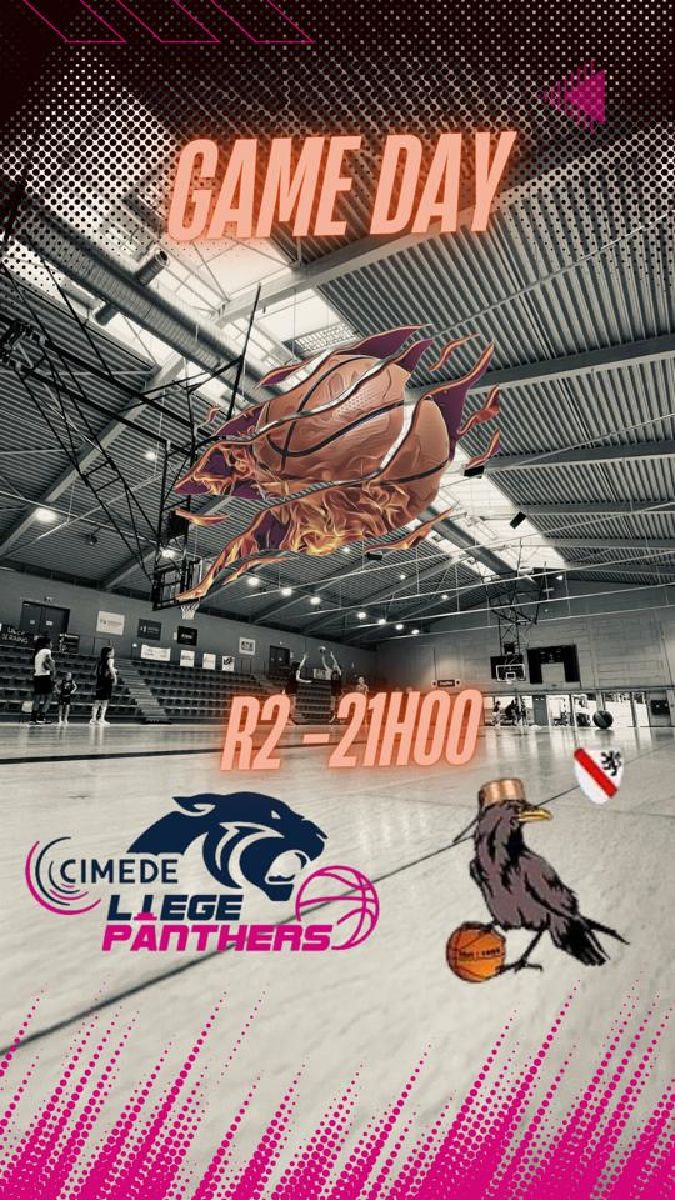 Match R2 ce mercredi 22.02.23