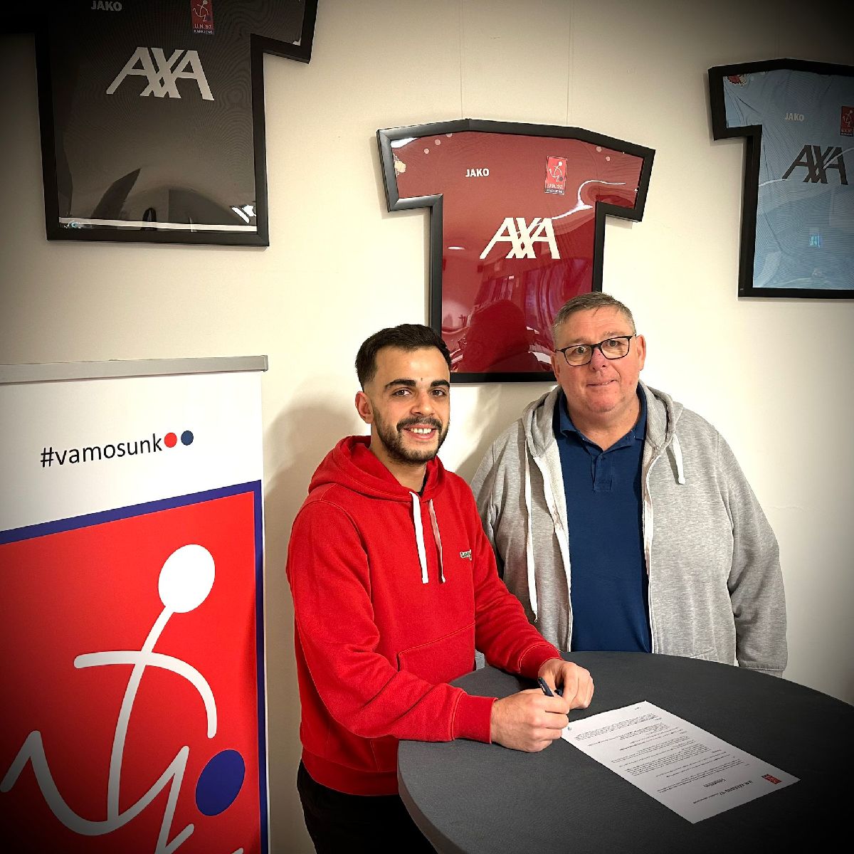 Ivan Albanese bis 2026