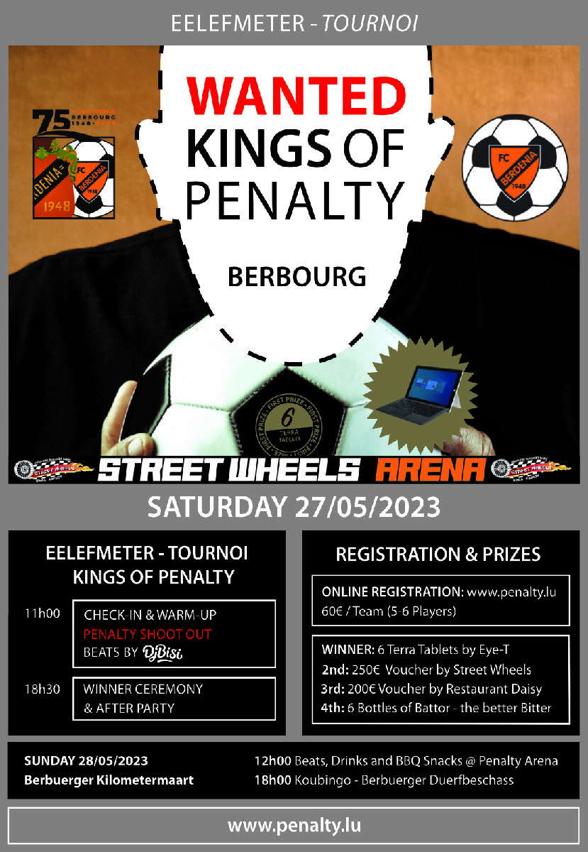 KINGS OF PENALTY 2023 KINGS OF PENALTY 2023