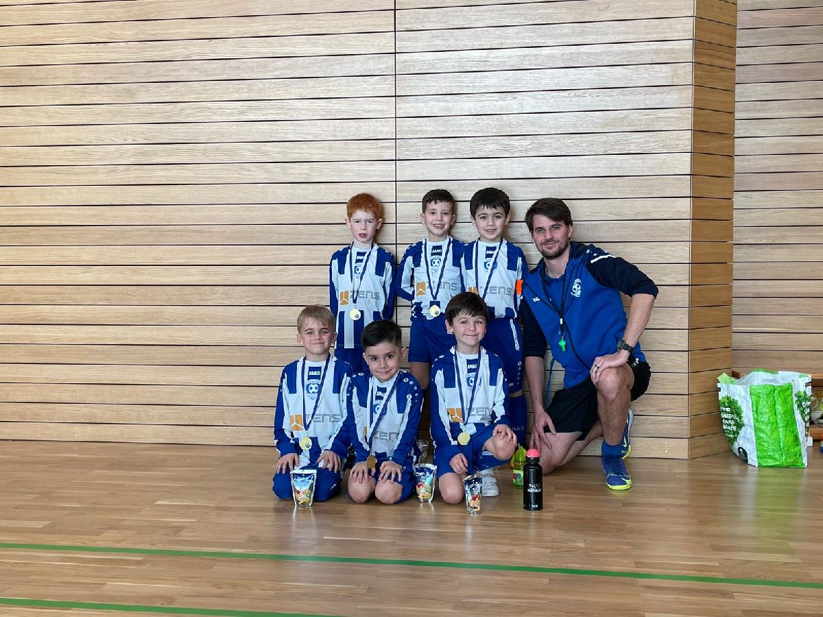 Bambinis @ Tournoi Miedernach