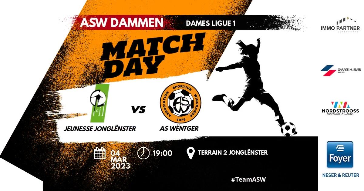 ASW Dammen Championnat Ligue 1