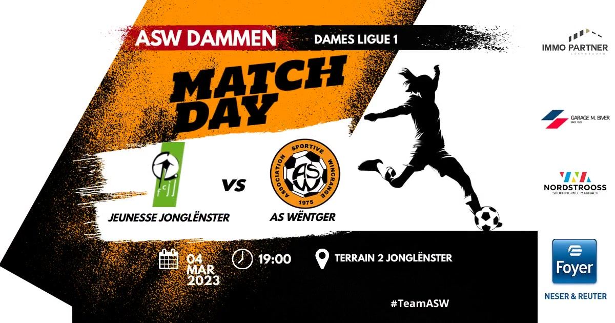 ASW Dammen Championnat Ligue 1