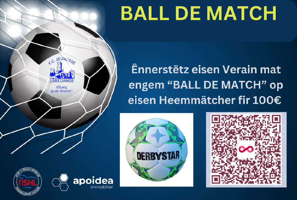 Ball de Match 