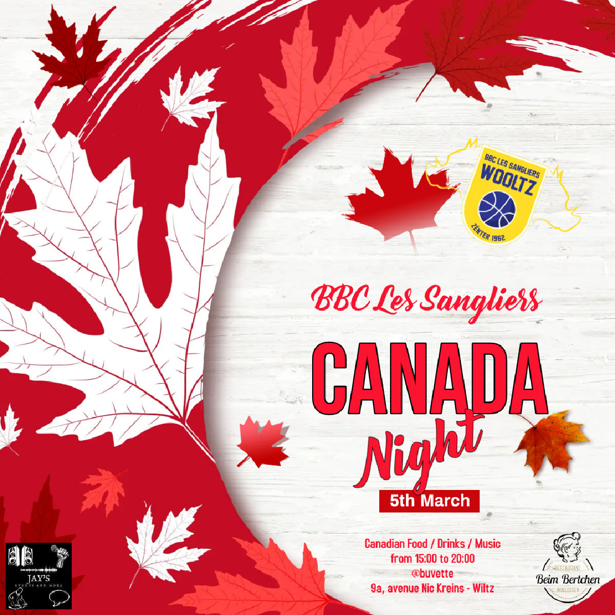 Canada Night