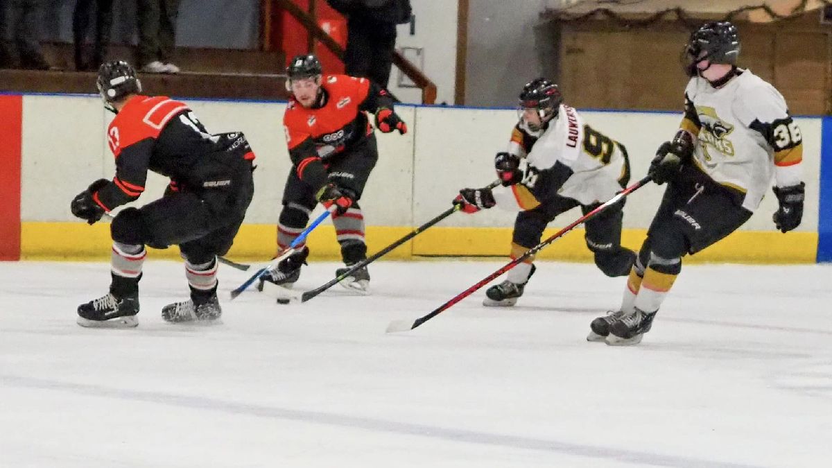 DIV1: Leuven Chiefs vs Mechelen Future Sharks (2-0)