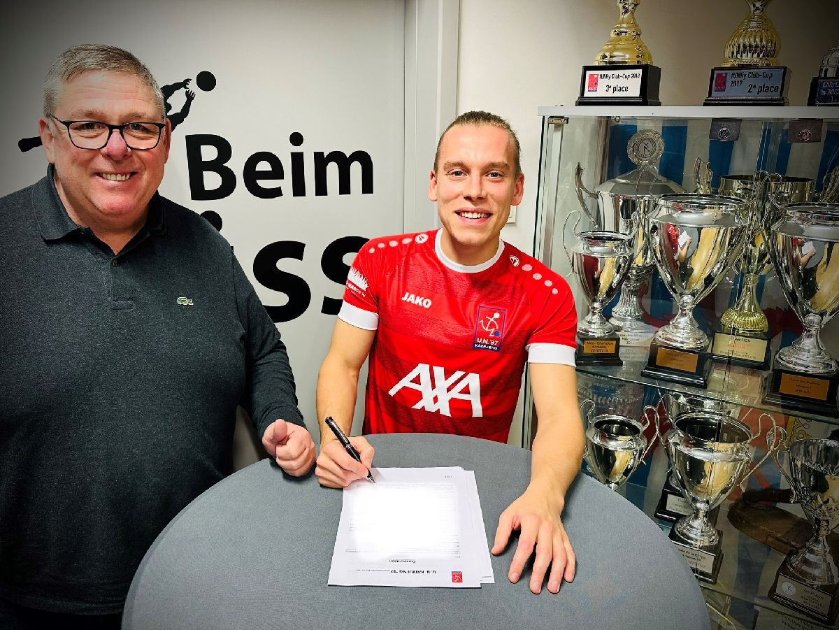 Noé Ewert bis 2026