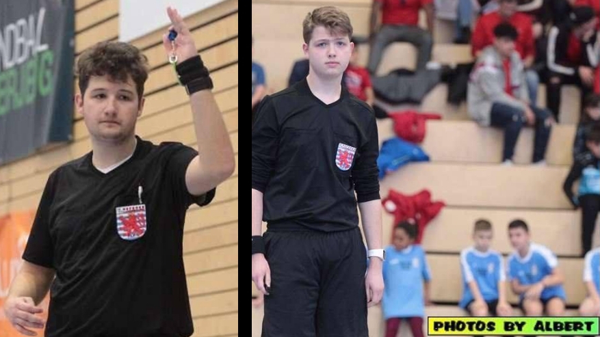 Eis nei Arbitteren am Asaz Eis nei Arbitteren am Asaz