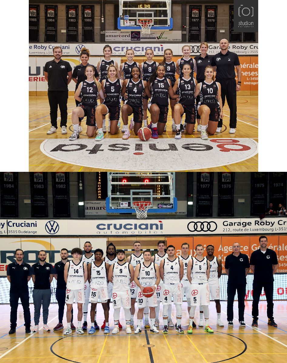 1/4 Final Men and Ladies