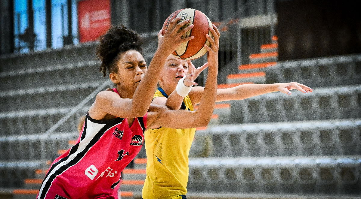 Un week-end compliqué pour nos Panthers ! Un week-end compliqué pour nos Panthers !
